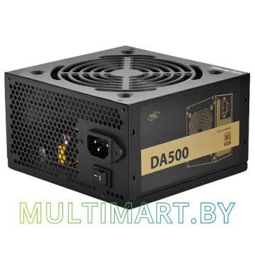 Блок питания Deepcool DA500 500W (DP-BZ-DA500N) картинка 4